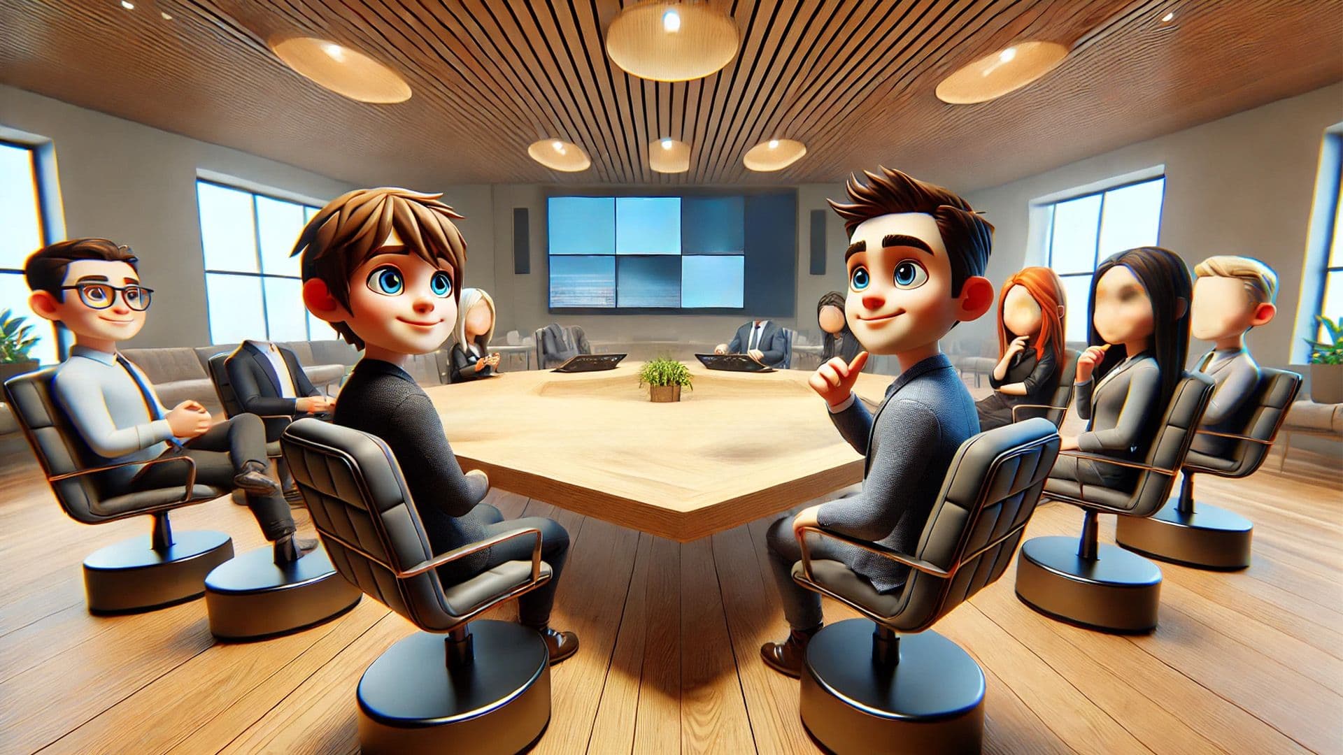 Virtual Boardrooms: Empowering South African Companies to Achieve Explosive Growth