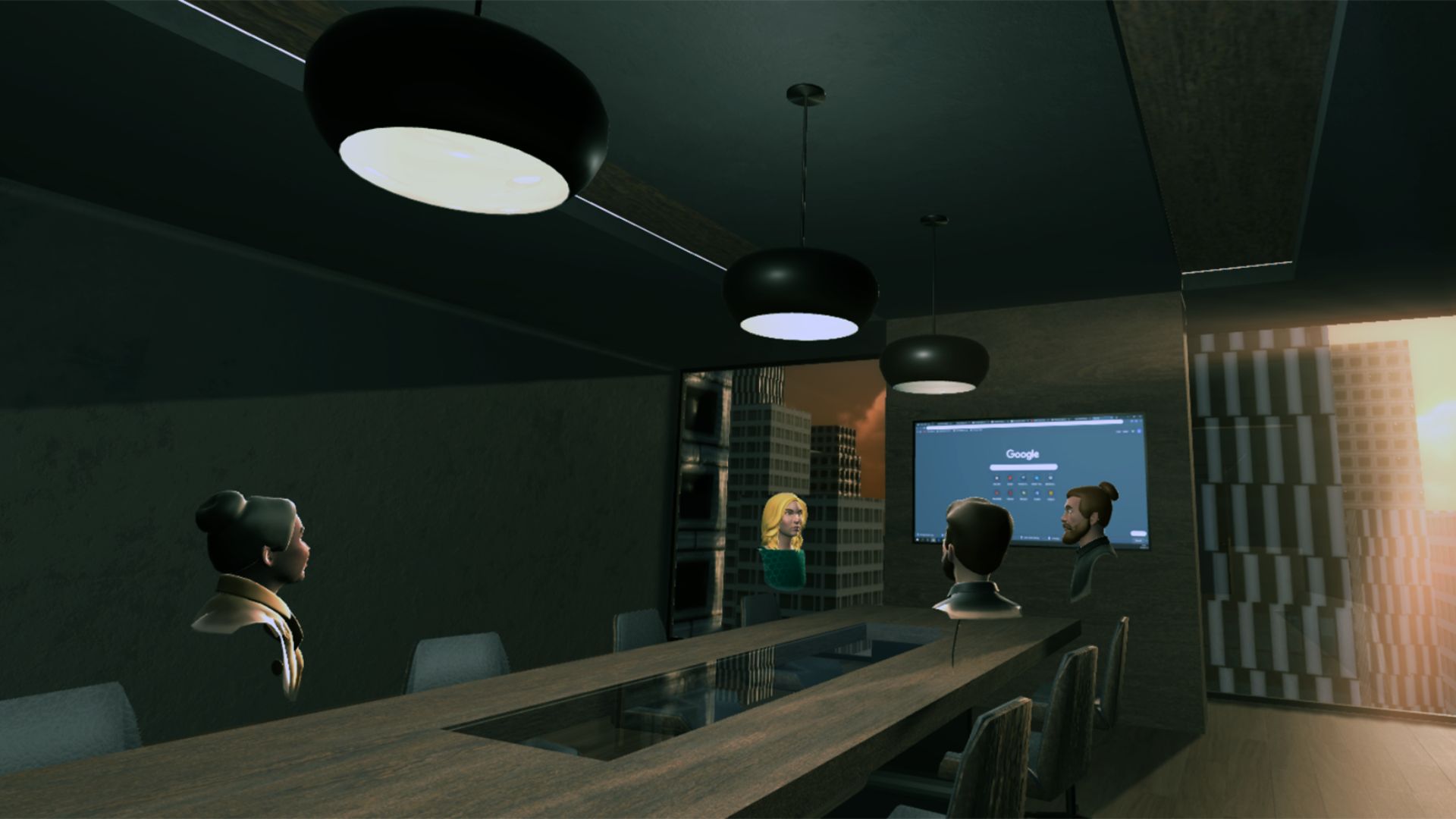 The Evolution Of Boardroom Technology