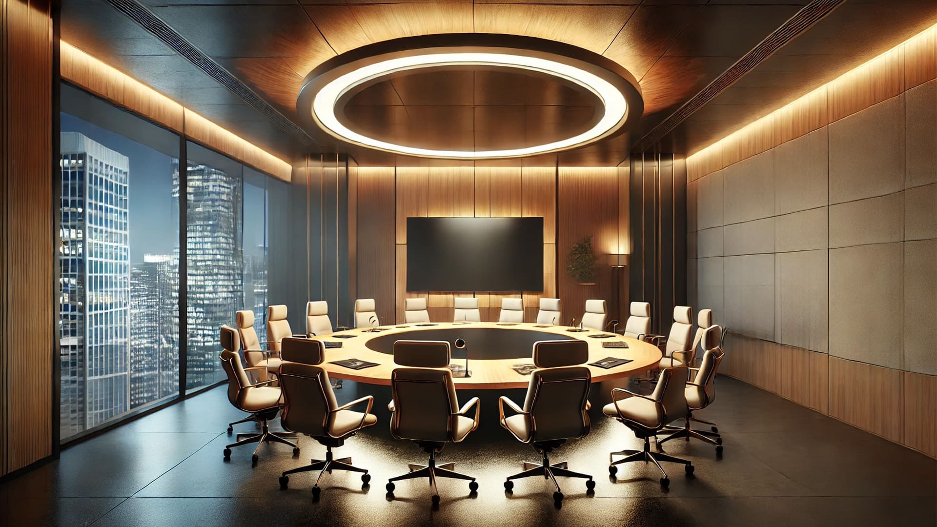 What Is Boardroom Virtual Reality